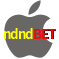 Aplicativo ndndbet para iOS