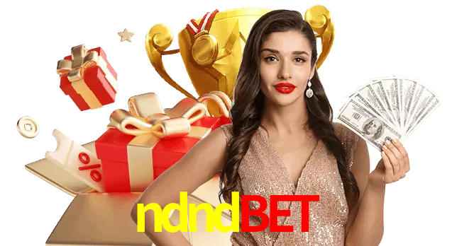 Jogue com dealers reais no ndndbet!