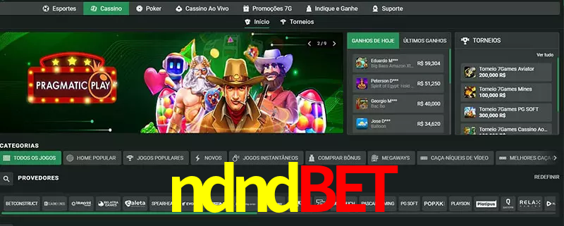 cassino ndndbet