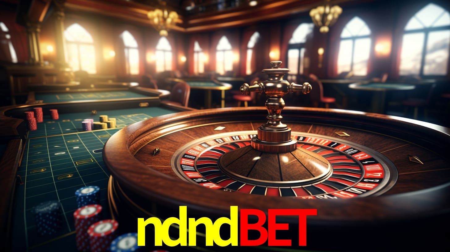 Roulette Table ndndbet