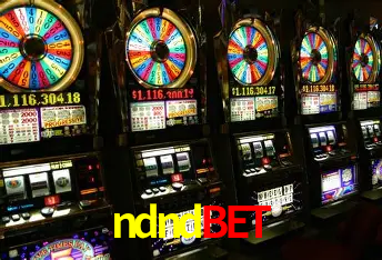 A Emoção da Loteria na ndndbet: Uma Chance de Mudança de Vida