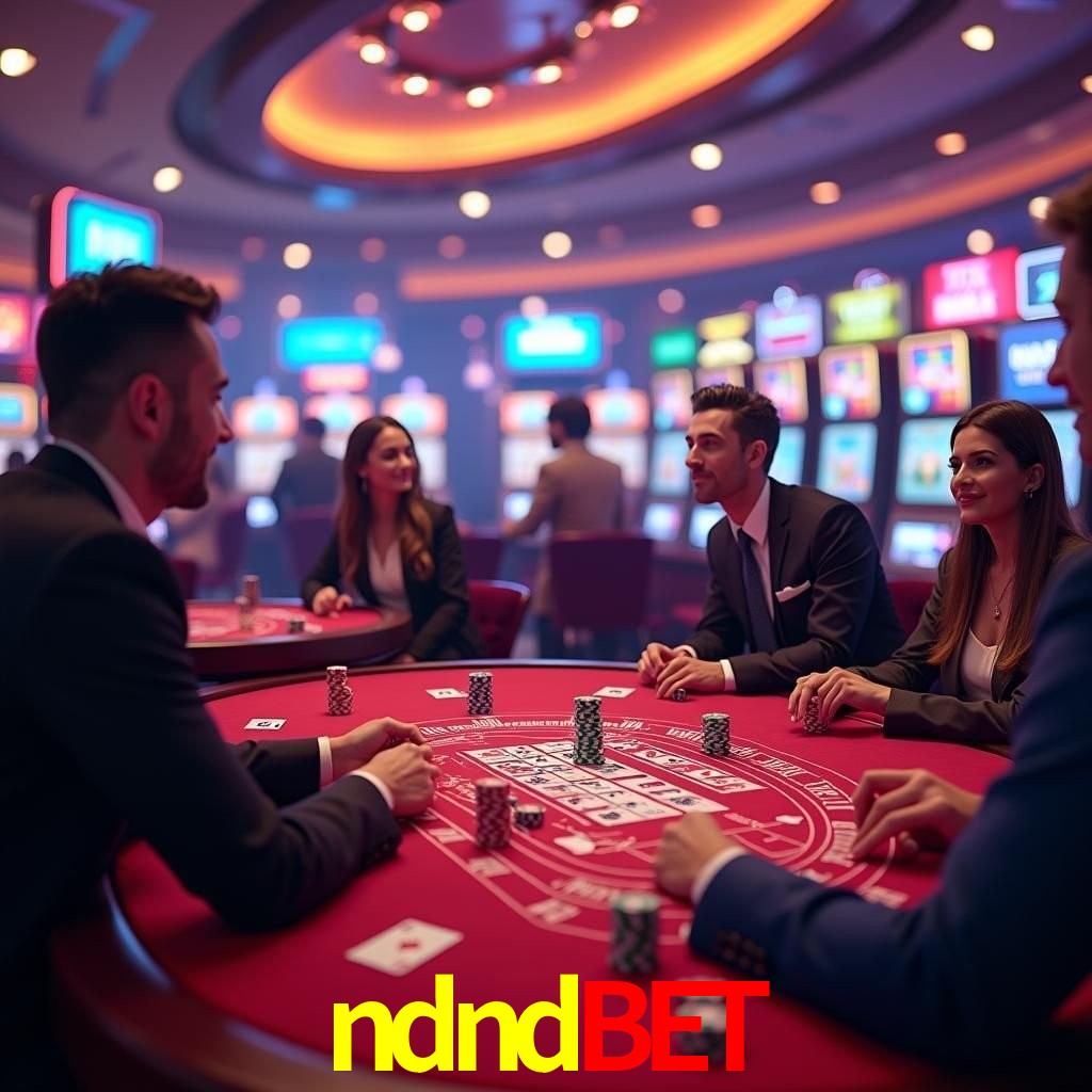 cassino ndndbet