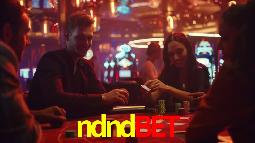 Descubra a Magia dos Jogos de Arcade no ndndbet