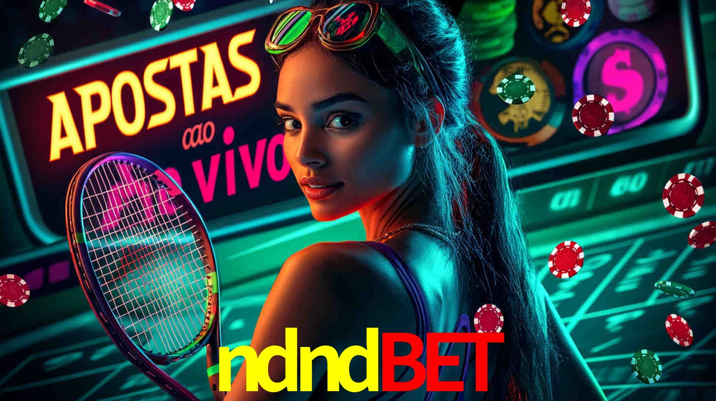 Apostas Esportivas na ndndbet: Um Guia Completo