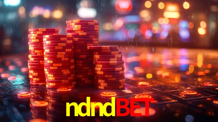ndndbet: Jogos de Caça-Níqueis-Altas Recompensas, Roleta-Velocidade, Blackjack-Desafios Máximos