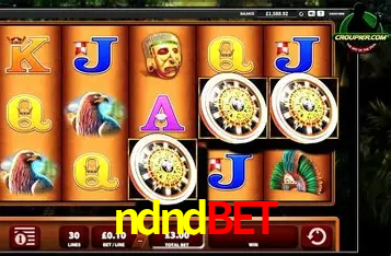 A Experiência Imersiva dos Cassinos Ao Vivo no ndndbet