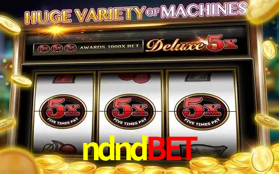 Descubra o Mundo do Cassino Online com ndndbet