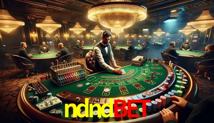 Experiência VIP ndndbet