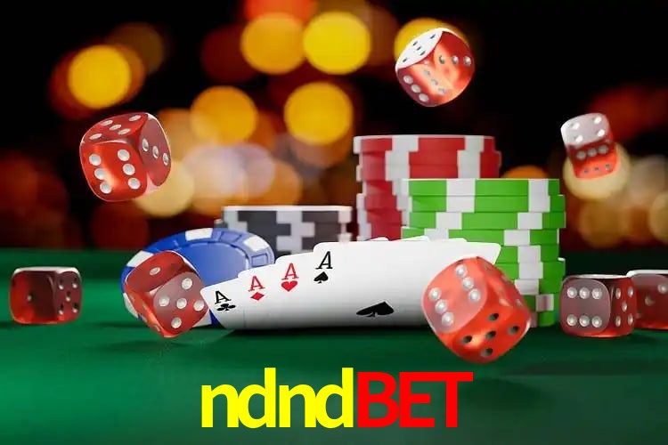 Live Casino ndndbet