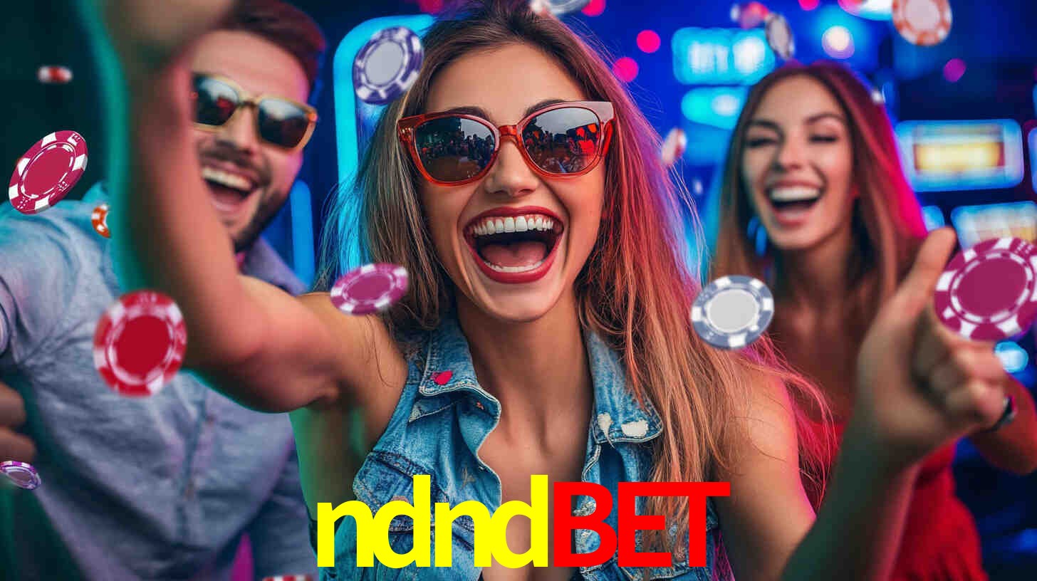 A Experiência Imersiva dos Cassinos Ao Vivo no ndndbet